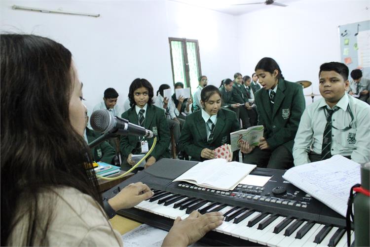 St. Martin's Diocesan School campus photo 13 of 20 — Delhi Cantonment (Cantt)