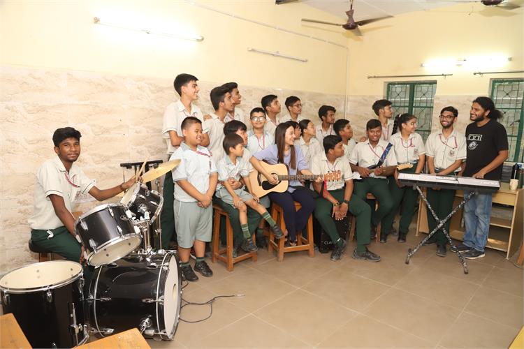 St. Martin's Diocesan School campus photo 15 of 20 — Delhi Cantonment (Cantt)