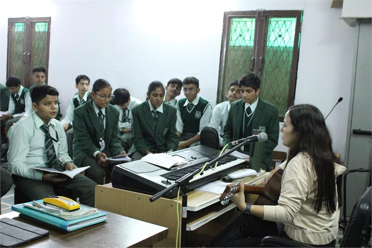 St. Martin's Diocesan School campus photo 7 of 20 — Delhi Cantonment (Cantt)