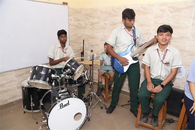 St. Martin's Diocesan School campus photo 8 of 20 — Delhi Cantonment (Cantt)