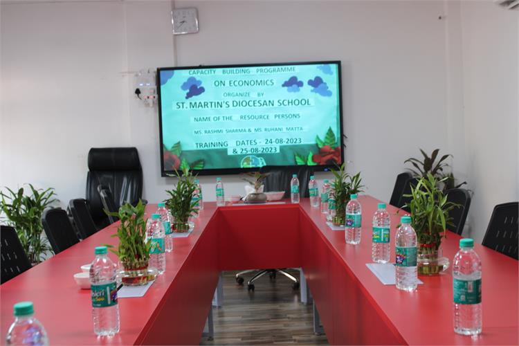 St. Martin's Diocesan School campus photo 16 of 20 — Delhi Cantonment (Cantt)