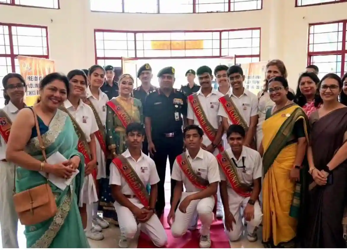 Army Public School campus photo 4 of 10 — Delhi Cantonment (Cantt)