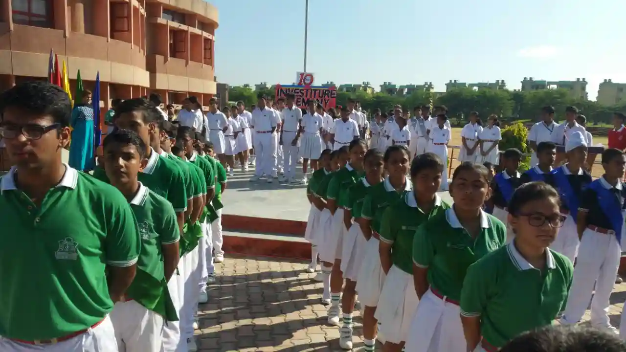 Army Public School campus photo 9 of 10 — Delhi Cantonment (Cantt)