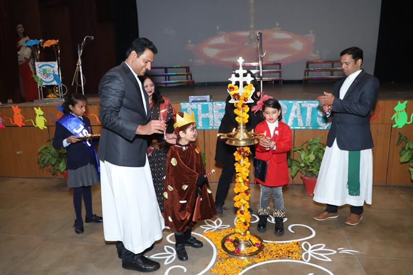 Mount St. Mary's School campus photo 5 of 9 — Delhi Cantonment (Cantt)