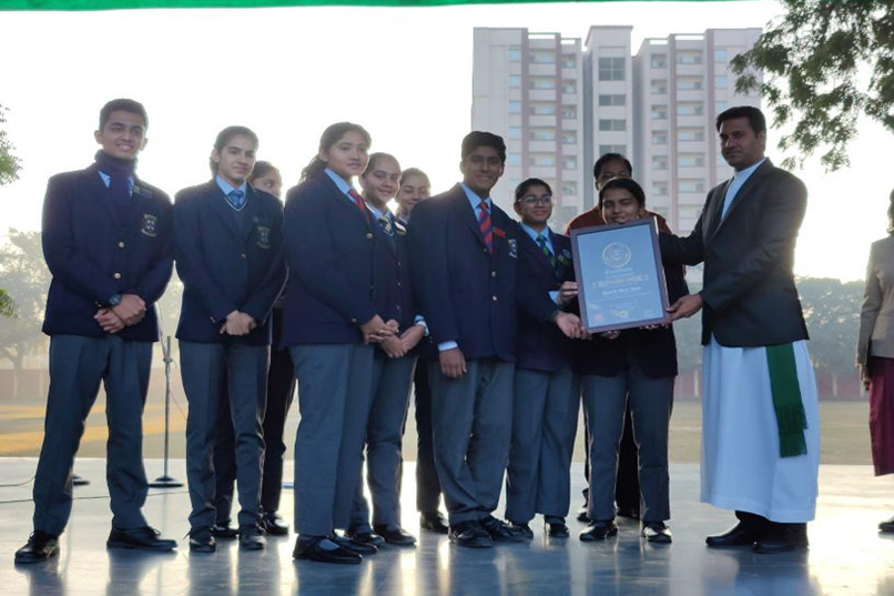 Mount St. Mary's School campus photo 6 of 9 — Delhi Cantonment (Cantt)