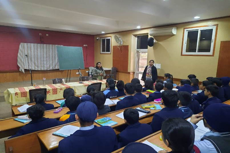 Mount St. Mary's School campus photo 7 of 9 — Delhi Cantonment (Cantt)
