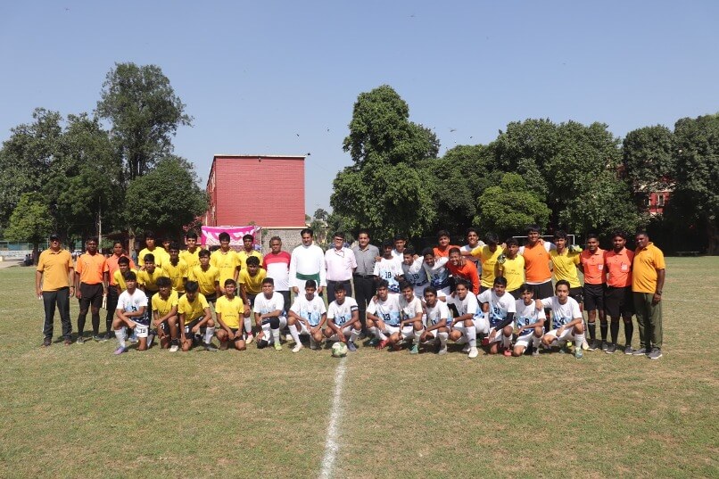 Mount St. Mary's School campus photo 8 of 9 — Delhi Cantonment (Cantt)
