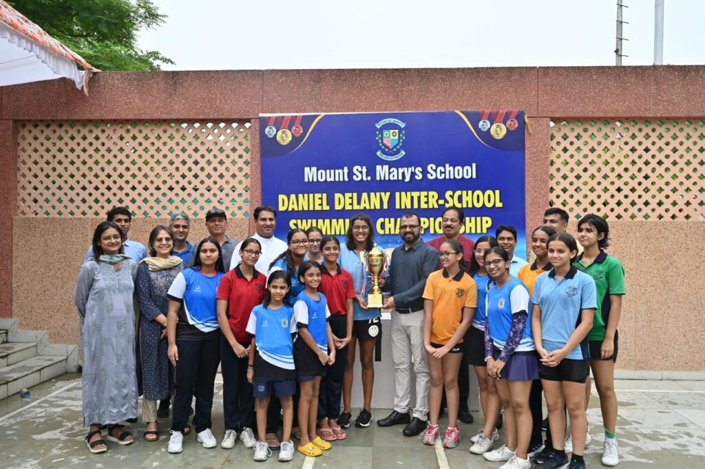 Mount St. Mary's School campus photo 9 of 9 — Delhi Cantonment (Cantt)