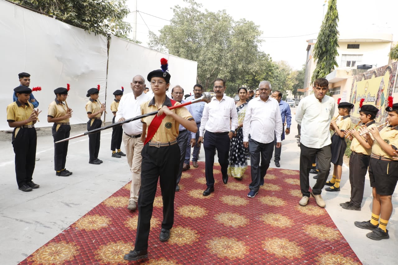 Raj Dai International School campus photo 4 of 22 — Daulatpur