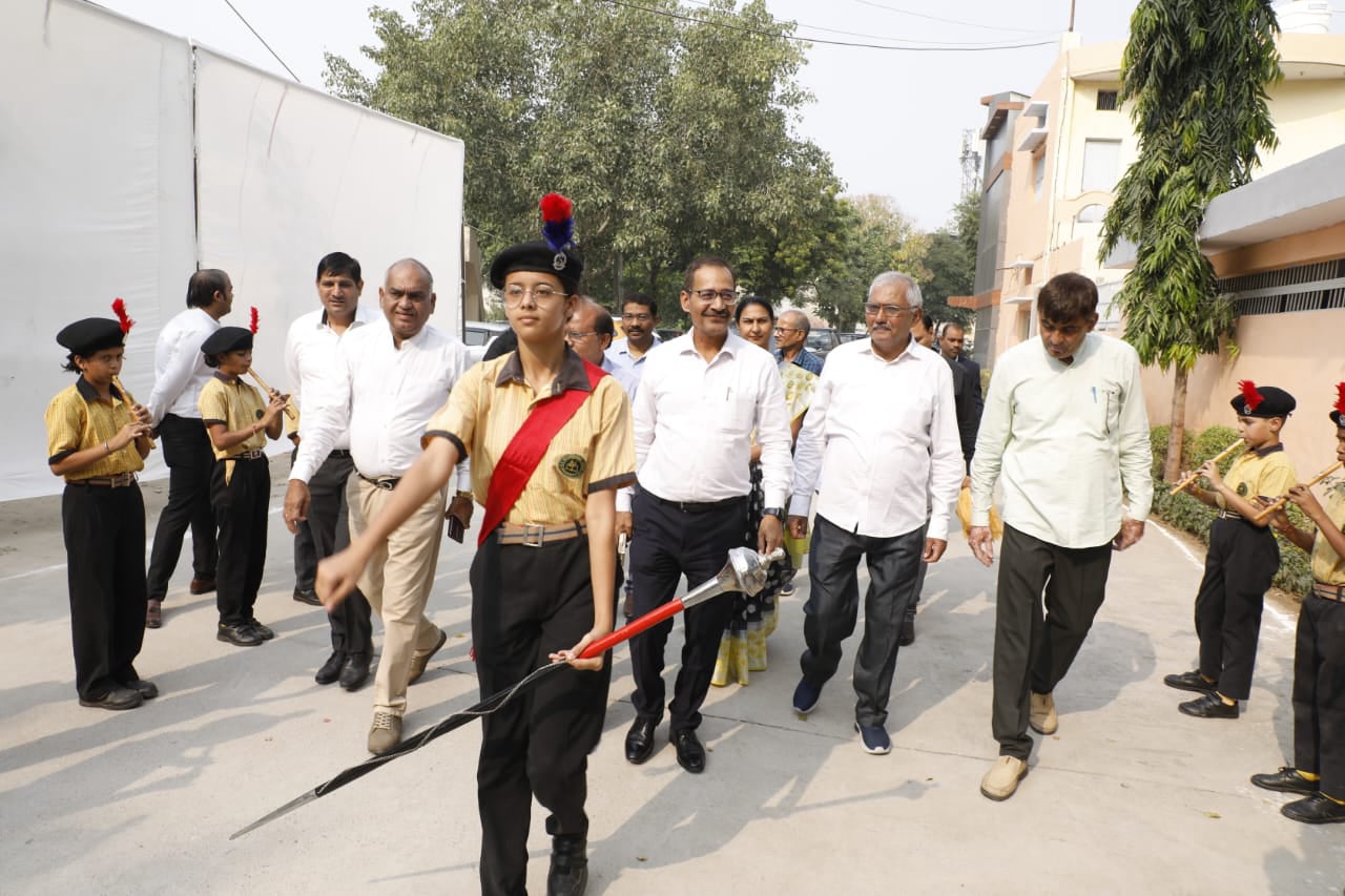 Raj Dai International School campus photo 3 of 22 — Daulatpur
