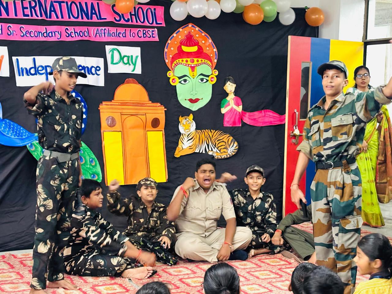 Raj Dai International School campus photo 8 of 22 — Daulatpur