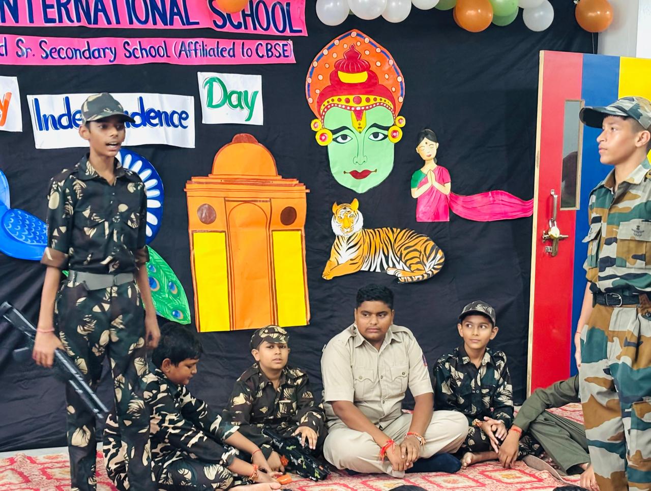 Raj Dai International School campus photo 12 of 22 — Daulatpur