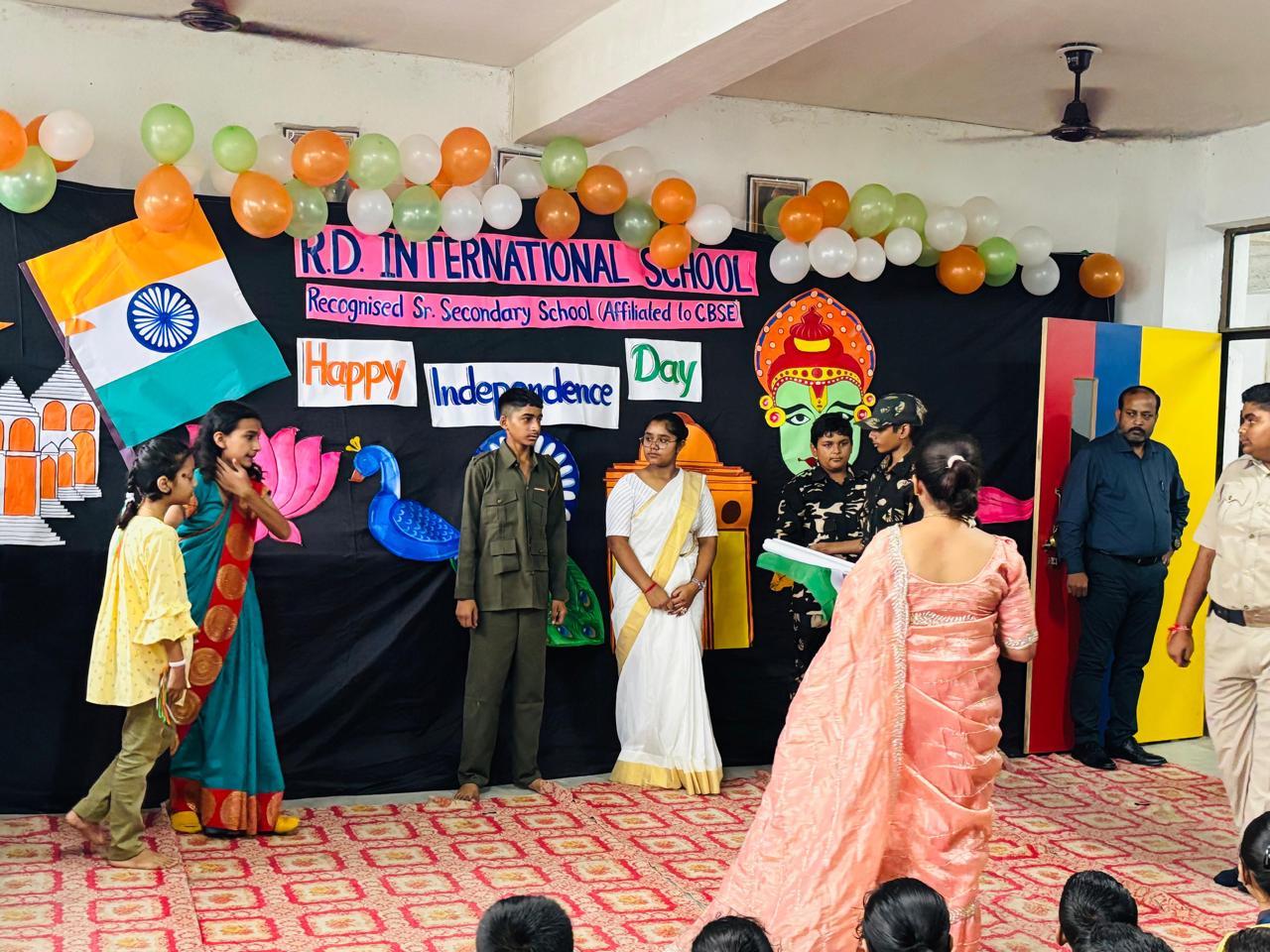 Raj Dai International School campus photo 10 of 22 — Daulatpur