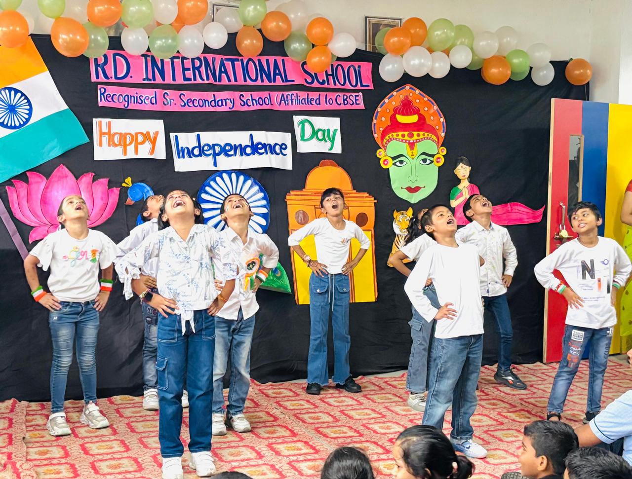 Raj Dai International School campus photo 6 of 22 — Daulatpur
