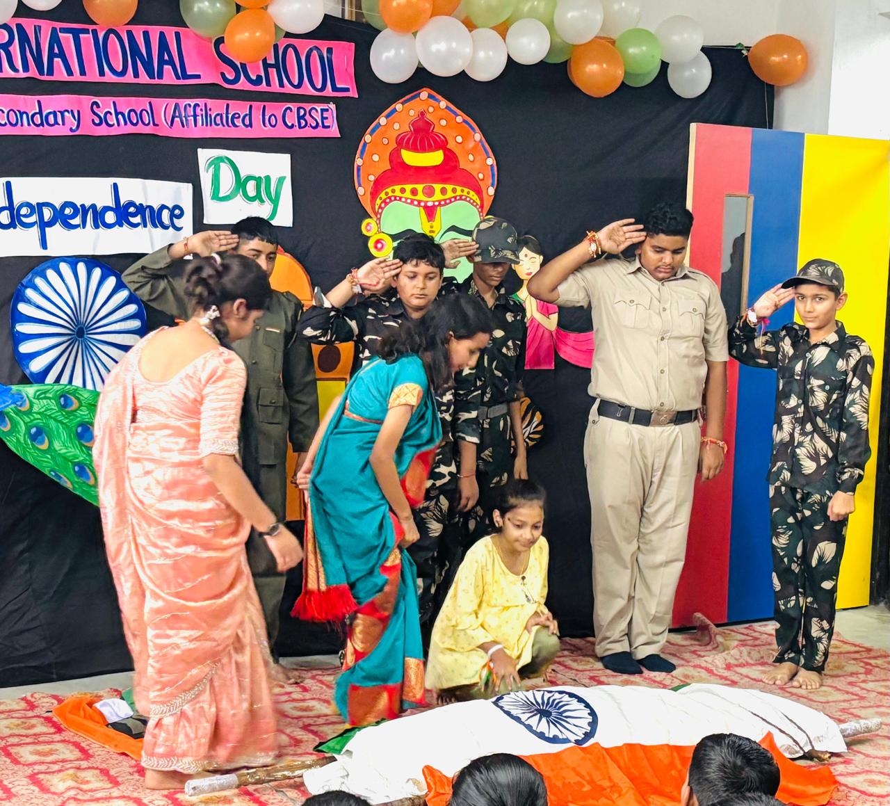 Raj Dai International School campus photo 11 of 22 — Daulatpur