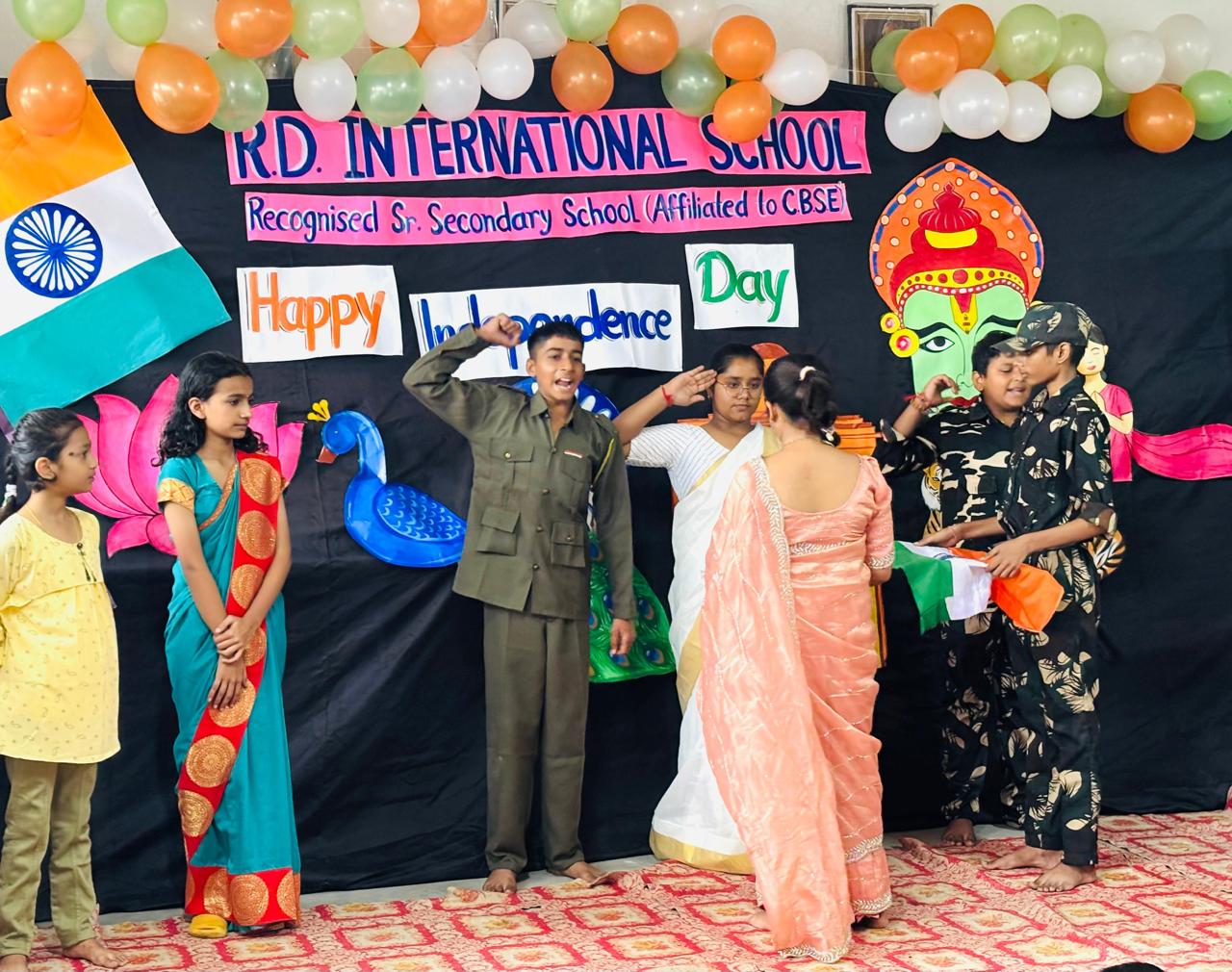 Raj Dai International School campus photo 9 of 22 — Daulatpur