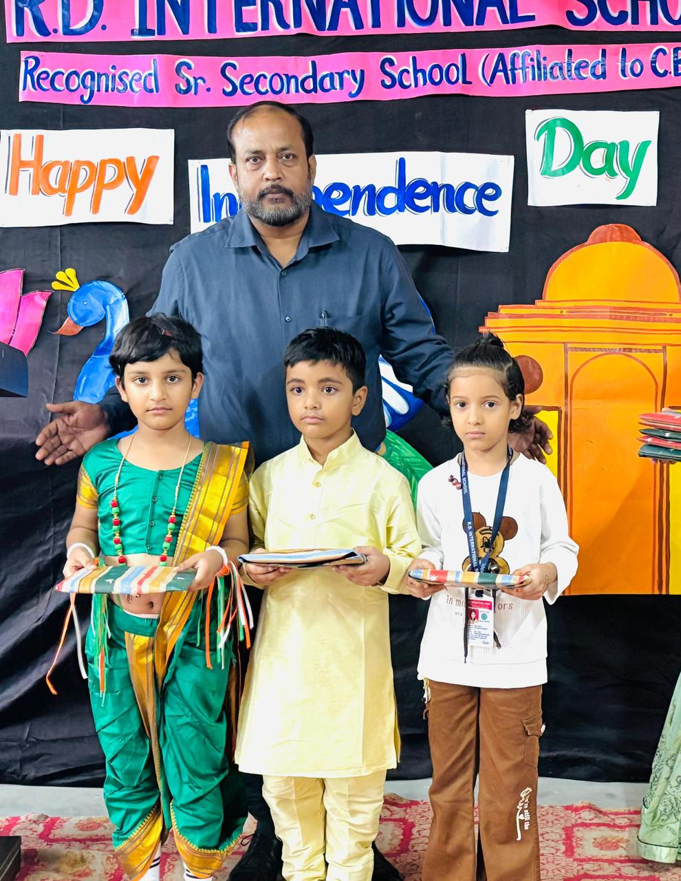Raj Dai International School campus photo 18 of 22 — Daulatpur