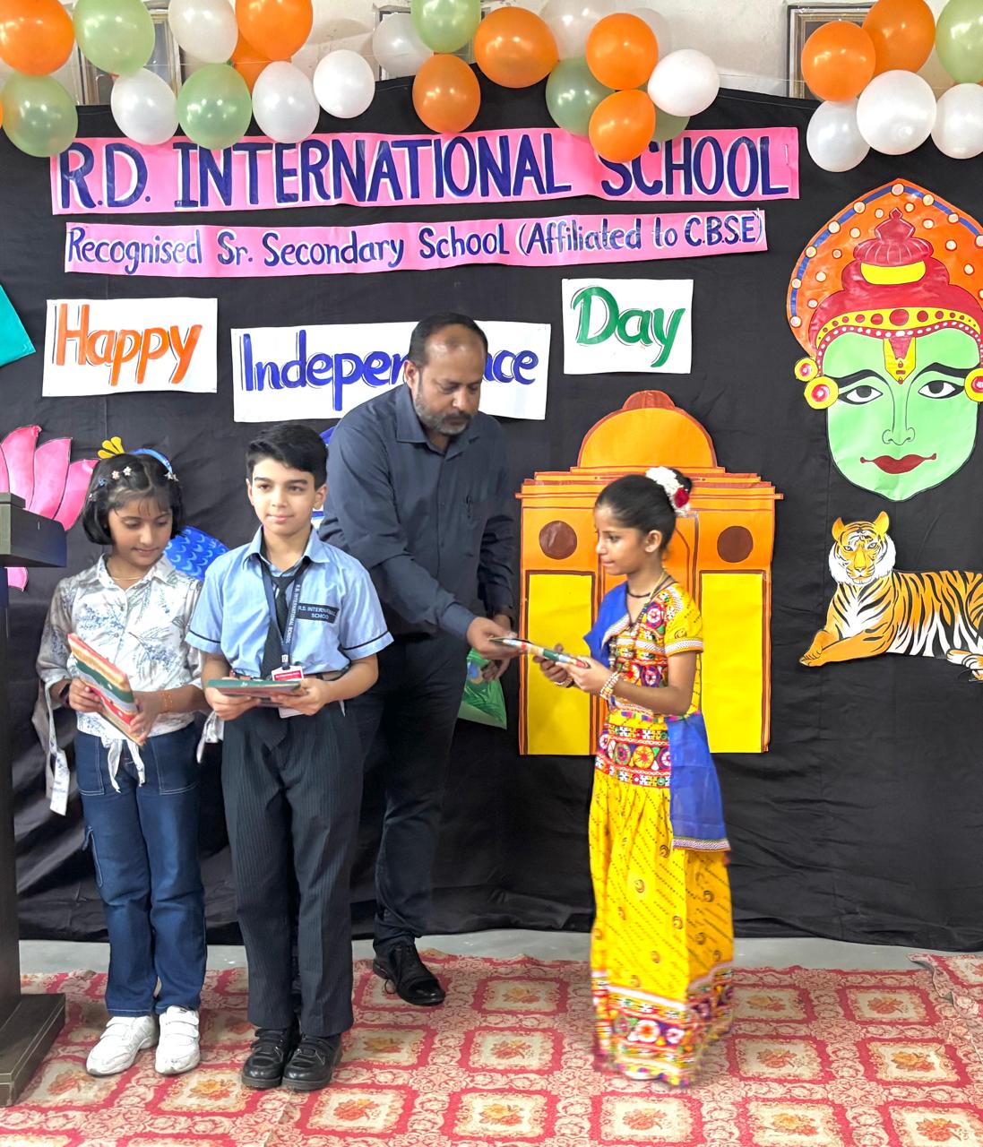 Raj Dai International School campus photo 16 of 22 — Daulatpur