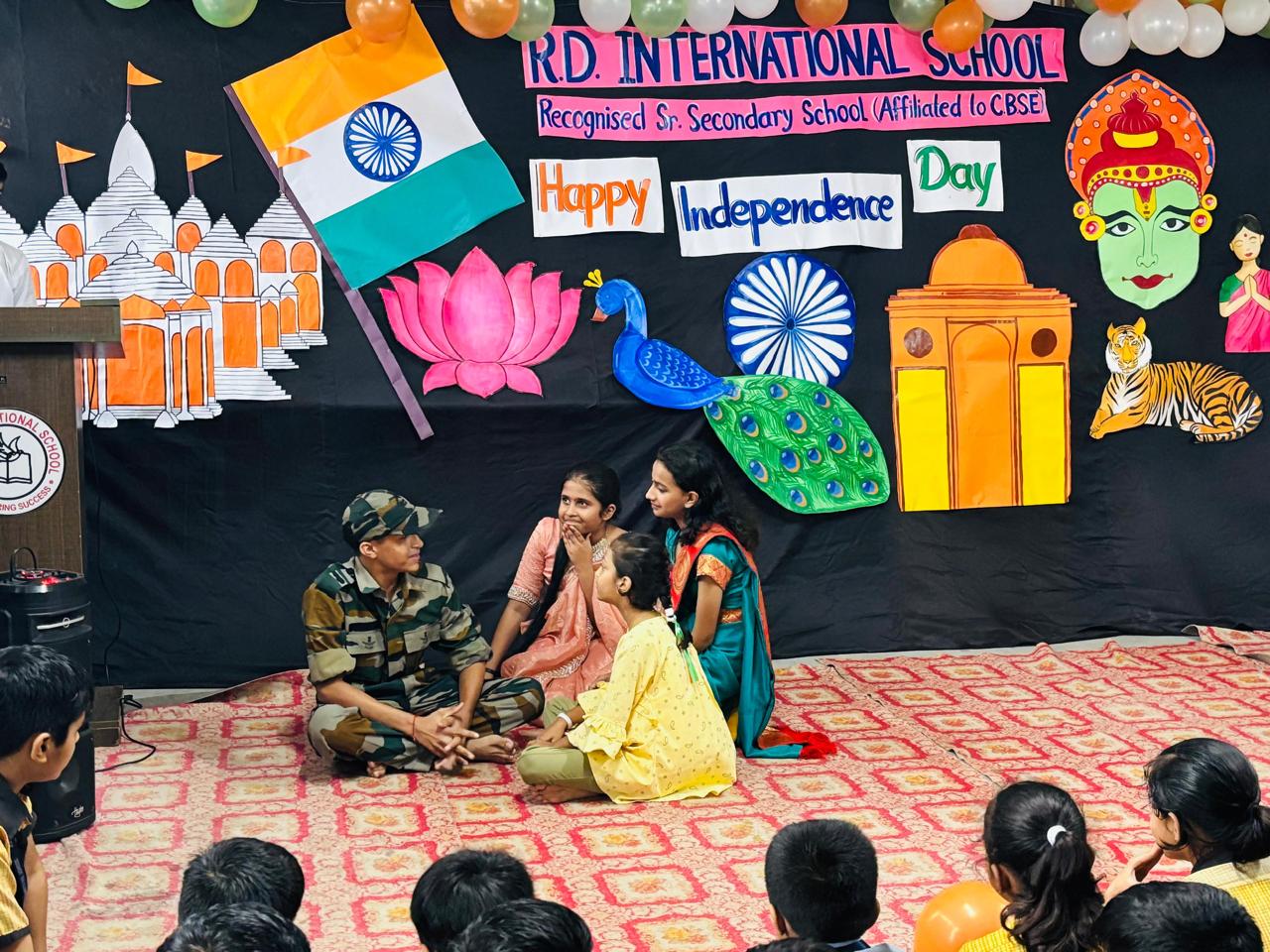 Raj Dai International School campus photo 13 of 22 — Daulatpur