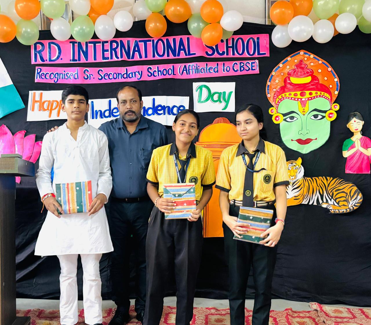 Raj Dai International School campus photo 15 of 22 — Daulatpur