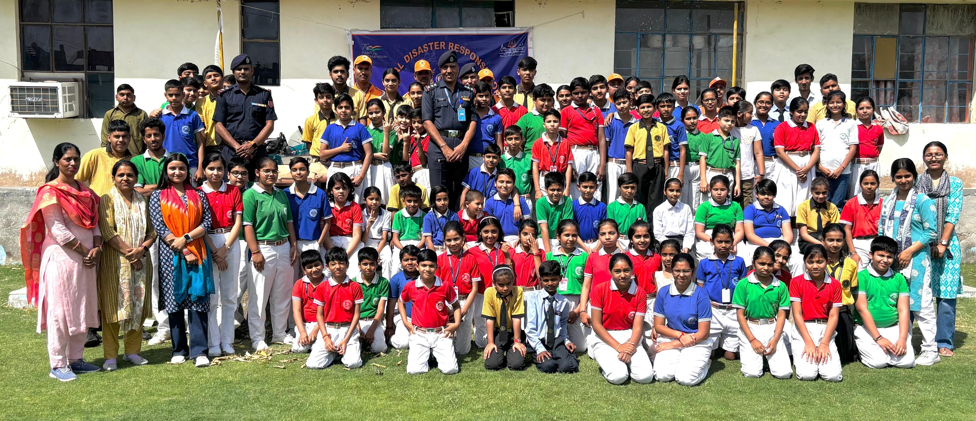 Raj Dai International School campus photo 22 of 22 — Daulatpur