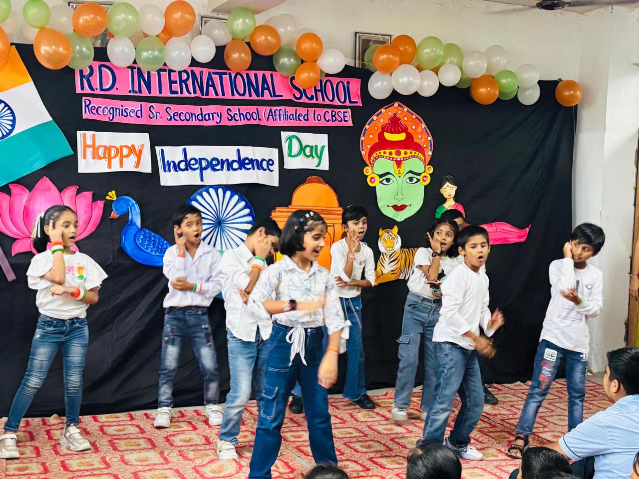 Raj Dai International School campus photo 20 of 22 — Daulatpur