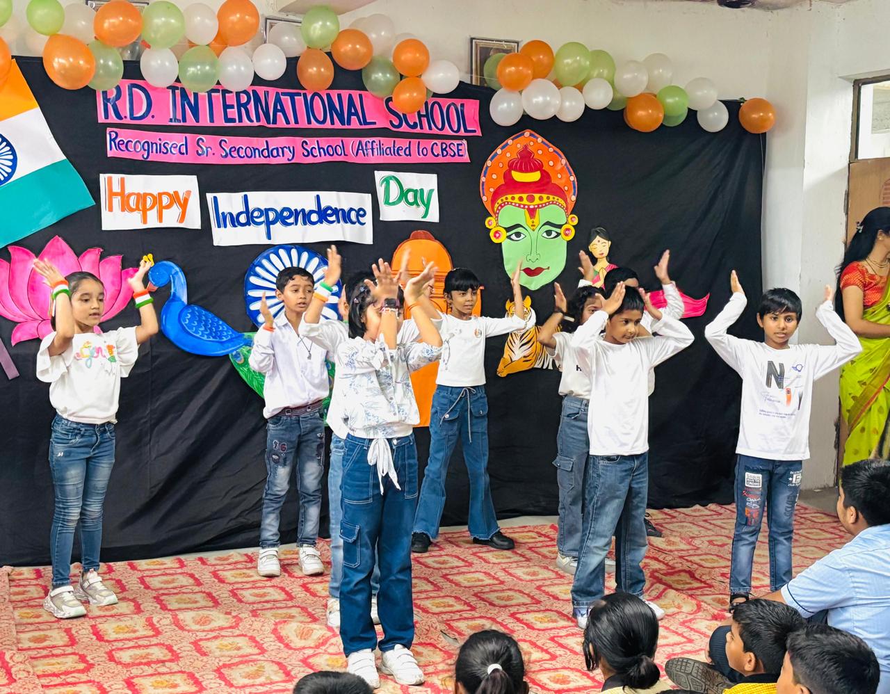 Raj Dai International School campus photo 21 of 22 — Daulatpur