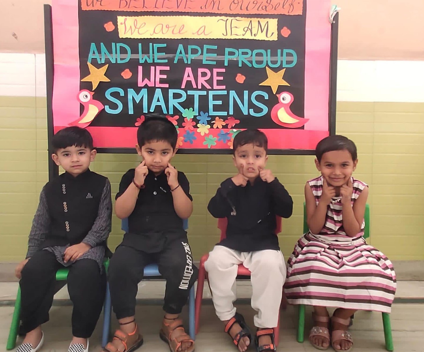 Smarten School campus photo 5 of 5 — Jharoda Kalan