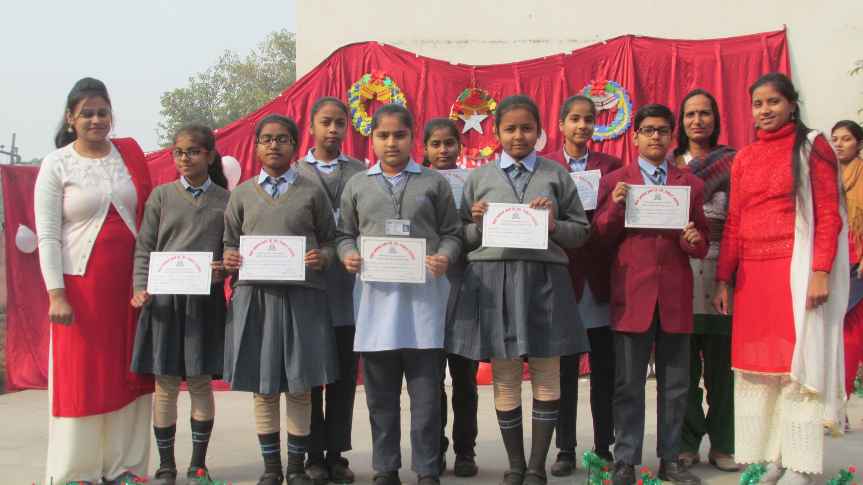 Rao Ganga Ram Senior Secondary Public School campus photo 4 of 26 — Kapashera