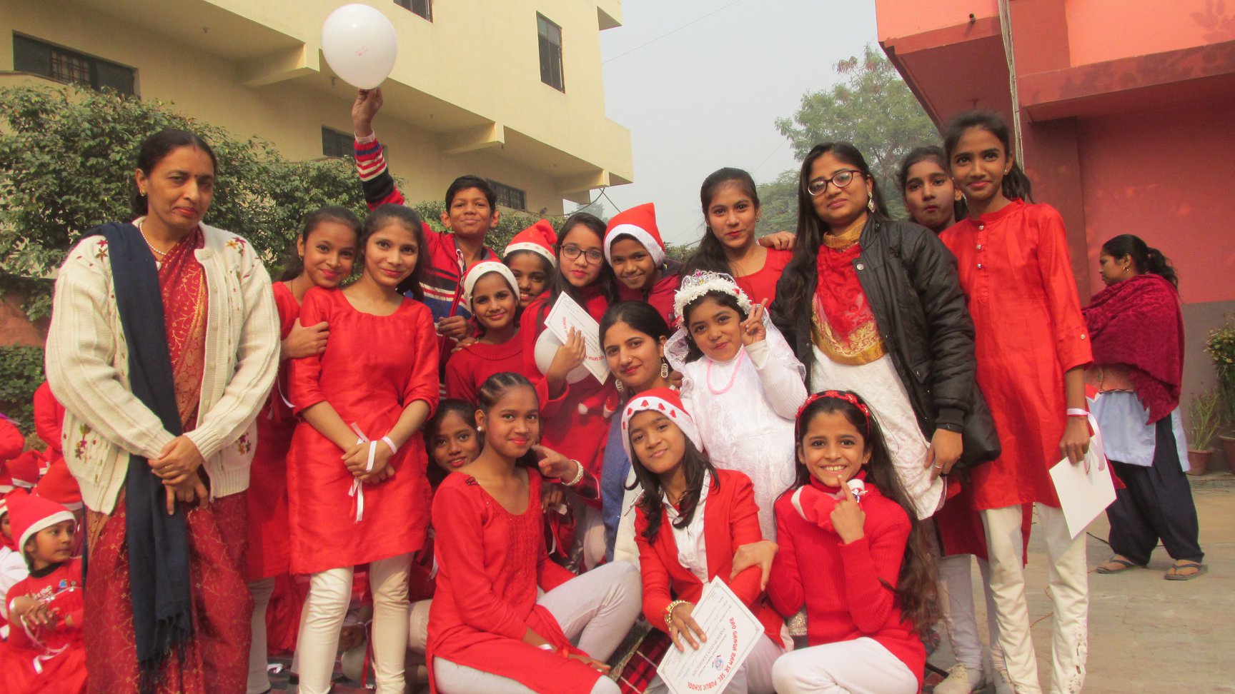 Rao Ganga Ram Senior Secondary Public School campus photo 6 of 26 — Kapashera