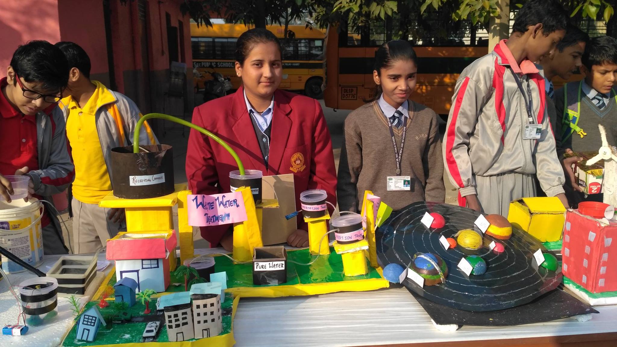 Rao Ganga Ram Senior Secondary Public School campus photo 3 of 26 — Kapashera