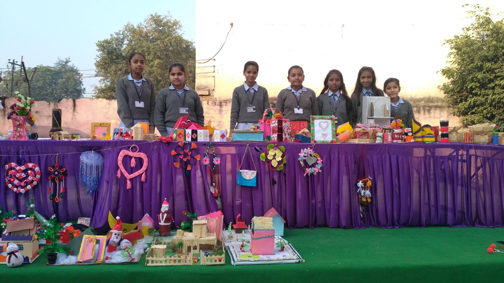 Rao Ganga Ram Senior Secondary Public School campus photo 2 of 26 — Kapashera