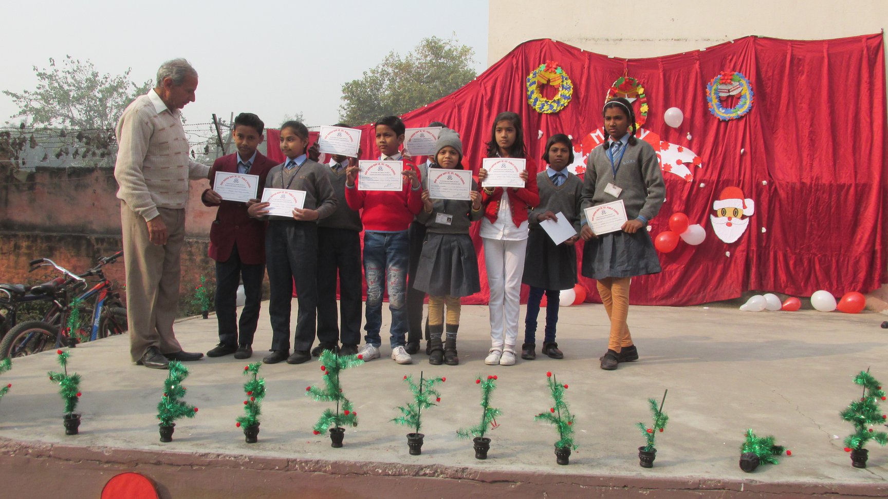 Rao Ganga Ram Senior Secondary Public School campus photo 7 of 26 — Kapashera