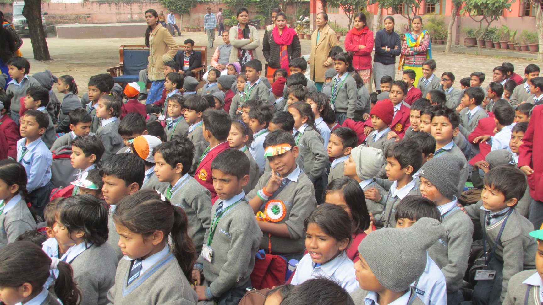 Rao Ganga Ram Senior Secondary Public School campus photo 12 of 26 — Kapashera