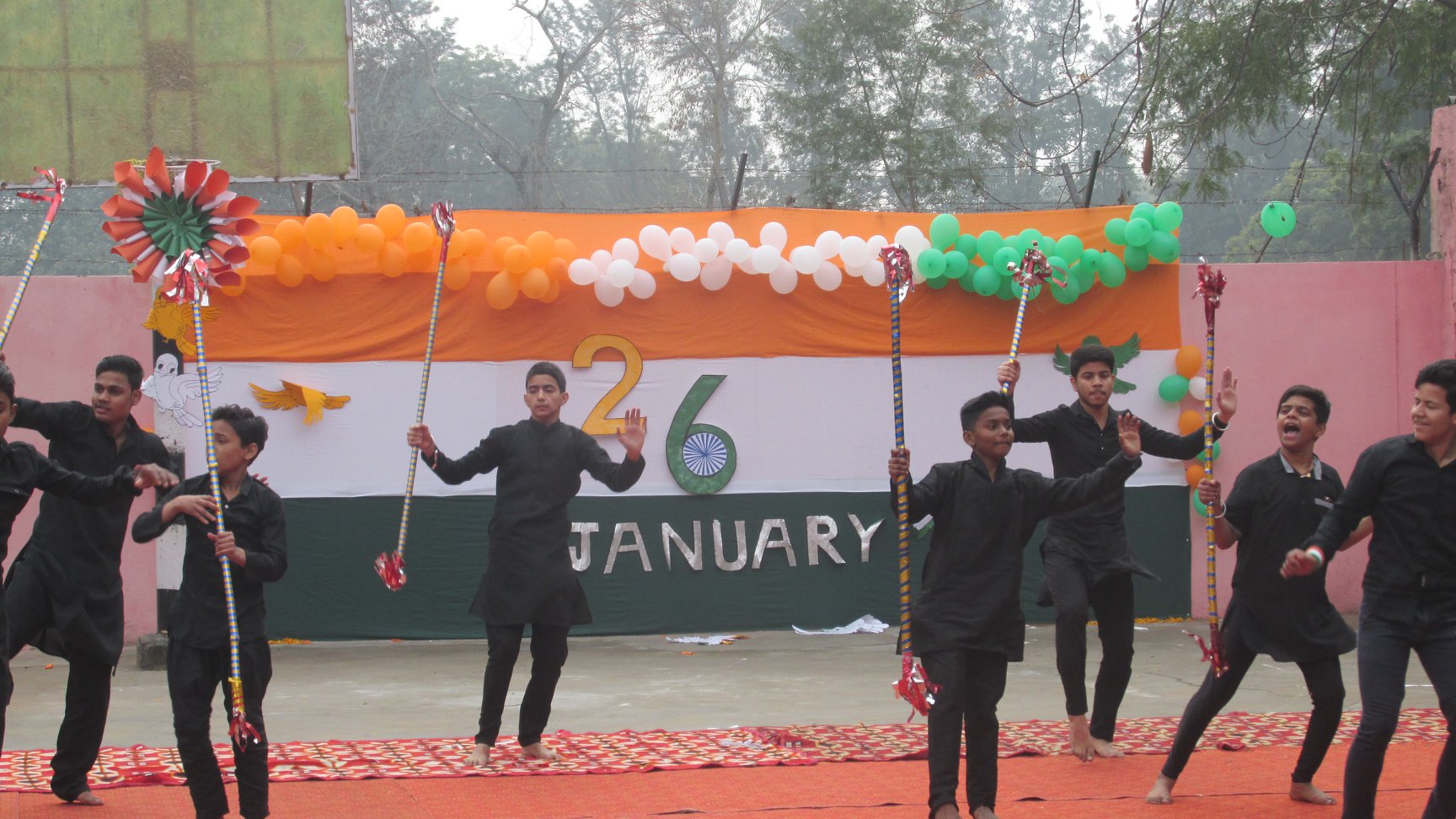 Rao Ganga Ram Senior Secondary Public School campus photo 13 of 26 — Kapashera