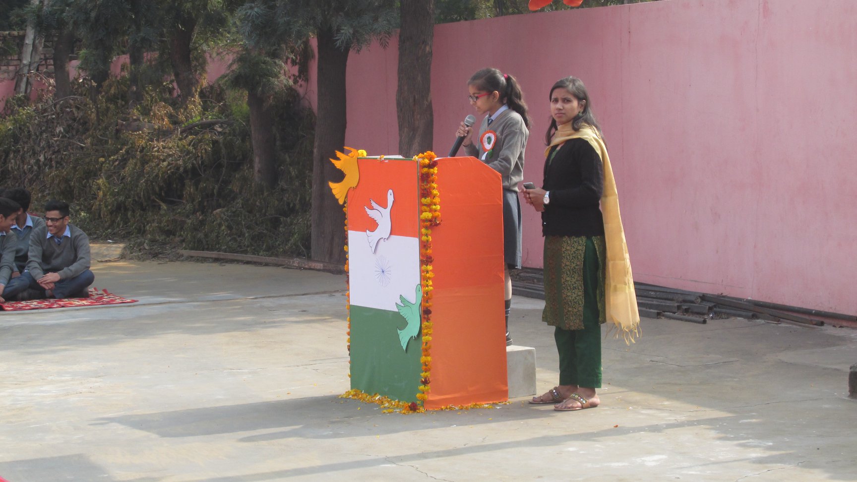 Rao Ganga Ram Senior Secondary Public School campus photo 10 of 26 — Kapashera