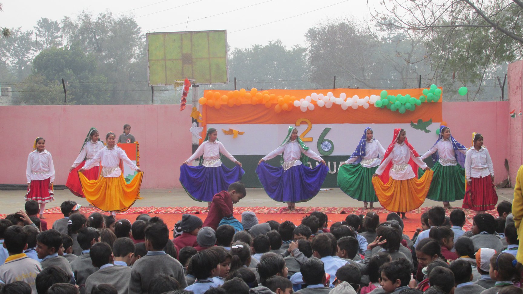 Rao Ganga Ram Senior Secondary Public School campus photo 17 of 26 — Kapashera