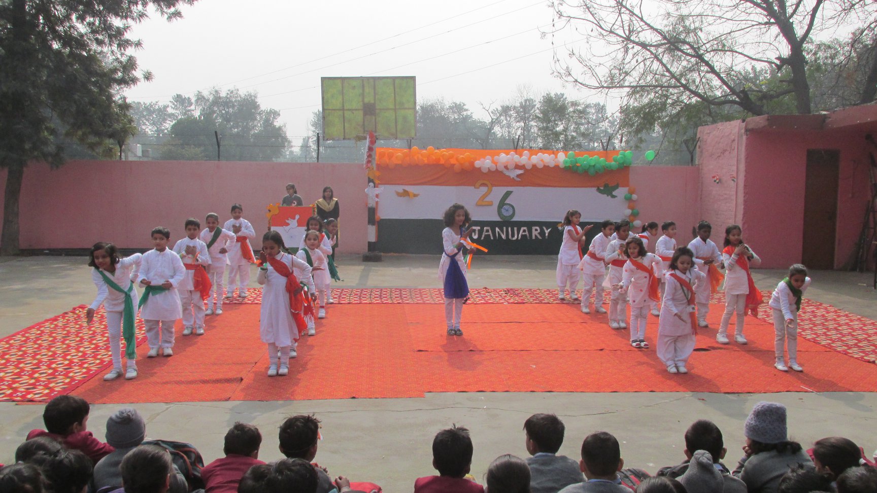 Rao Ganga Ram Senior Secondary Public School campus photo 14 of 26 — Kapashera