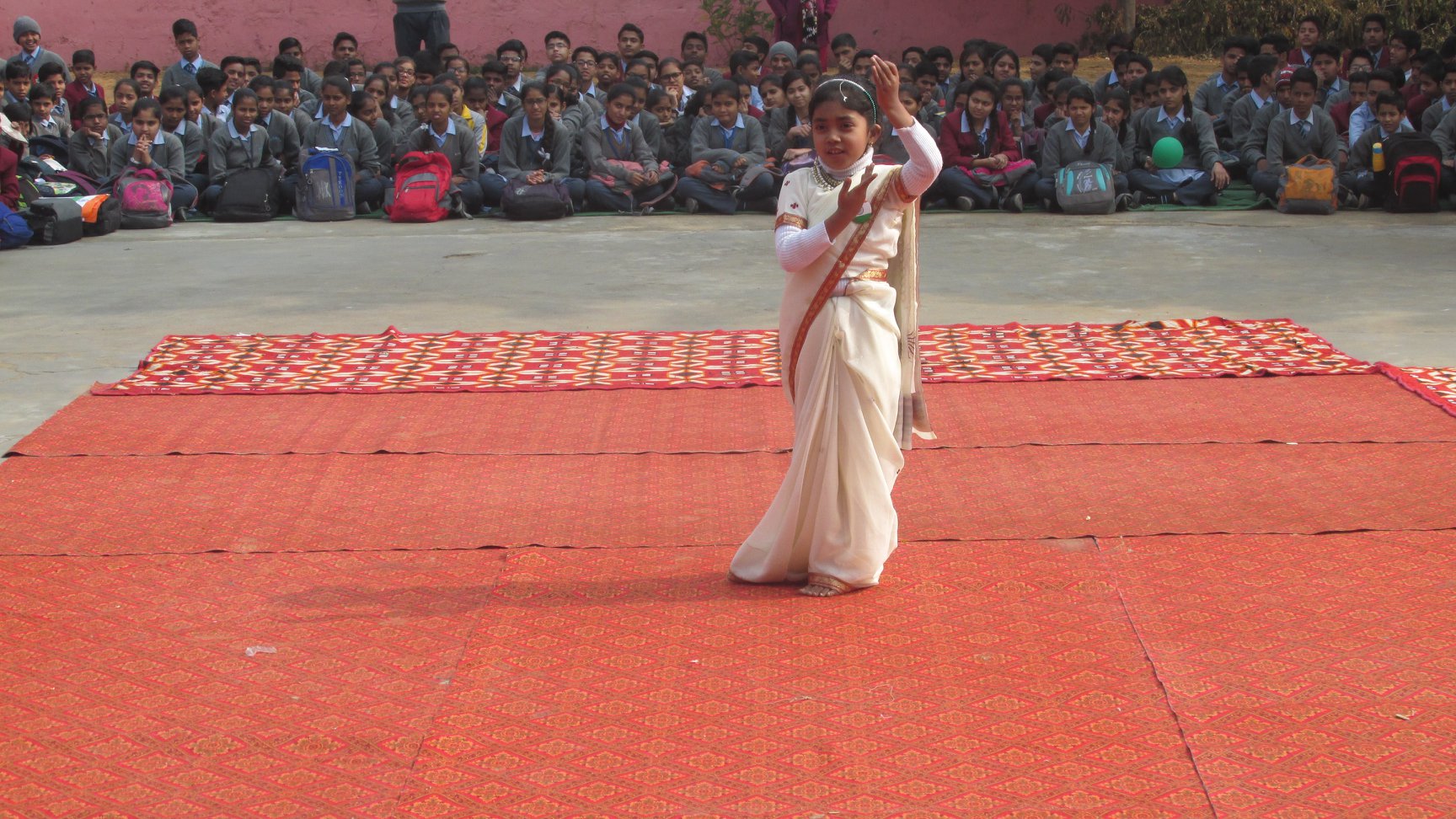 Rao Ganga Ram Senior Secondary Public School campus photo 16 of 26 — Kapashera