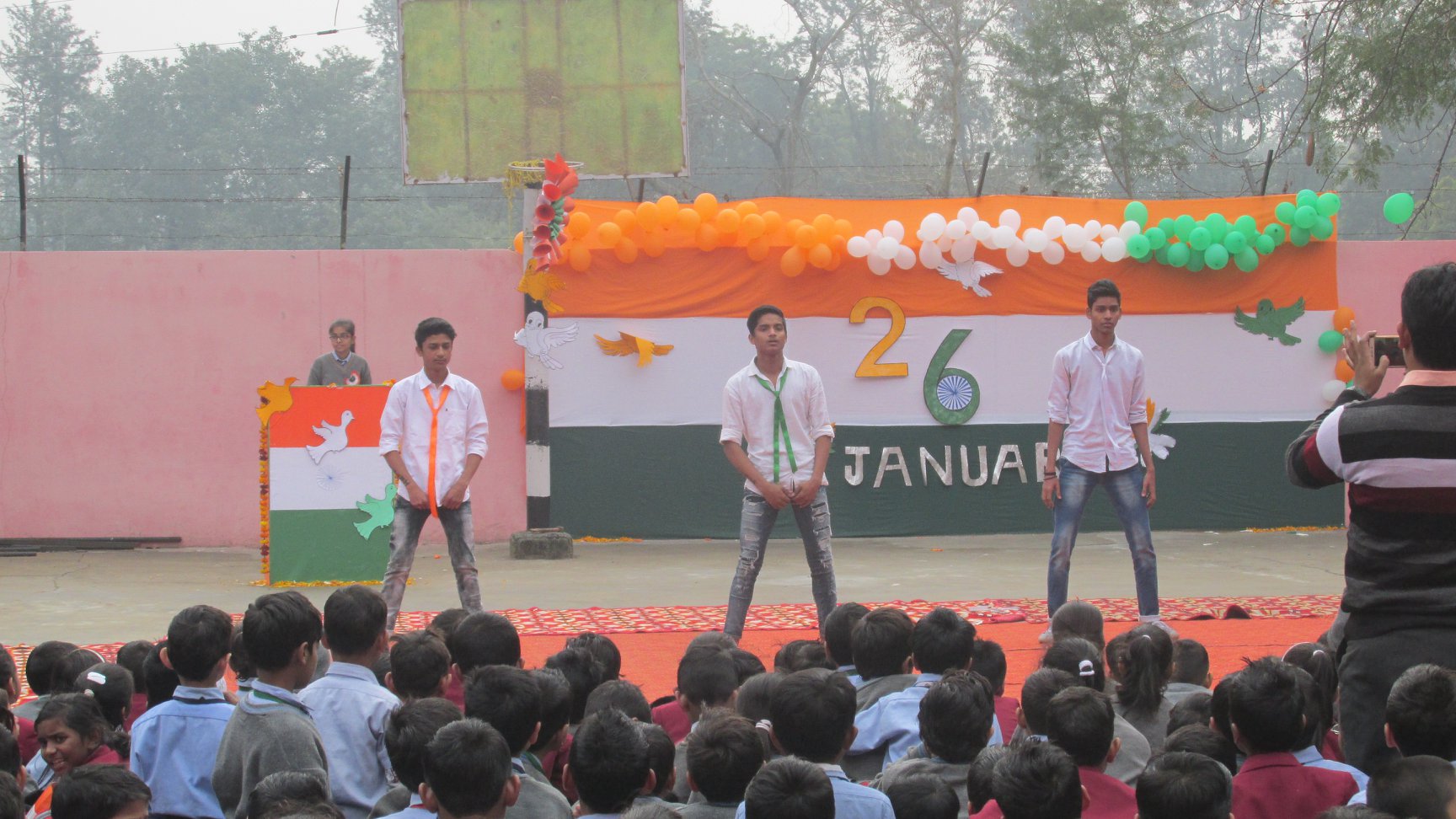 Rao Ganga Ram Senior Secondary Public School campus photo 15 of 26 — Kapashera