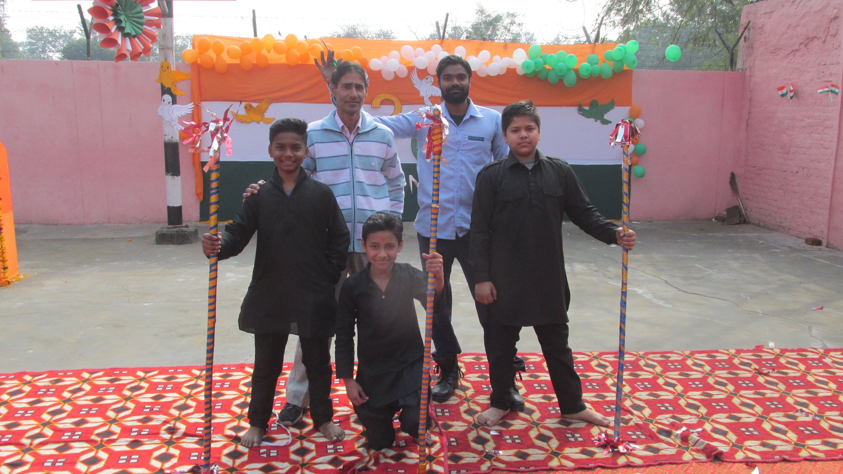 Rao Ganga Ram Senior Secondary Public School campus photo 26 of 26 — Kapashera