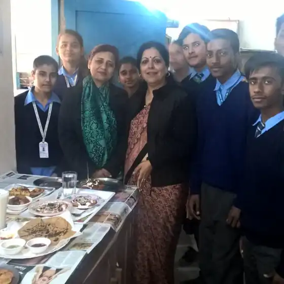 Air Force Senior Secondary School campus photo 6 of 8 — Delhi Cantonment (Cantt)
