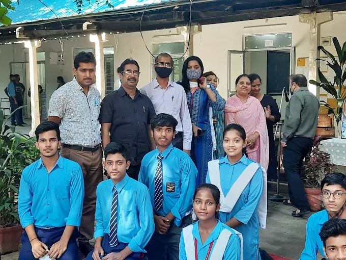 Air Force Senior Secondary School campus photo 8 of 8 — Delhi Cantonment (Cantt)