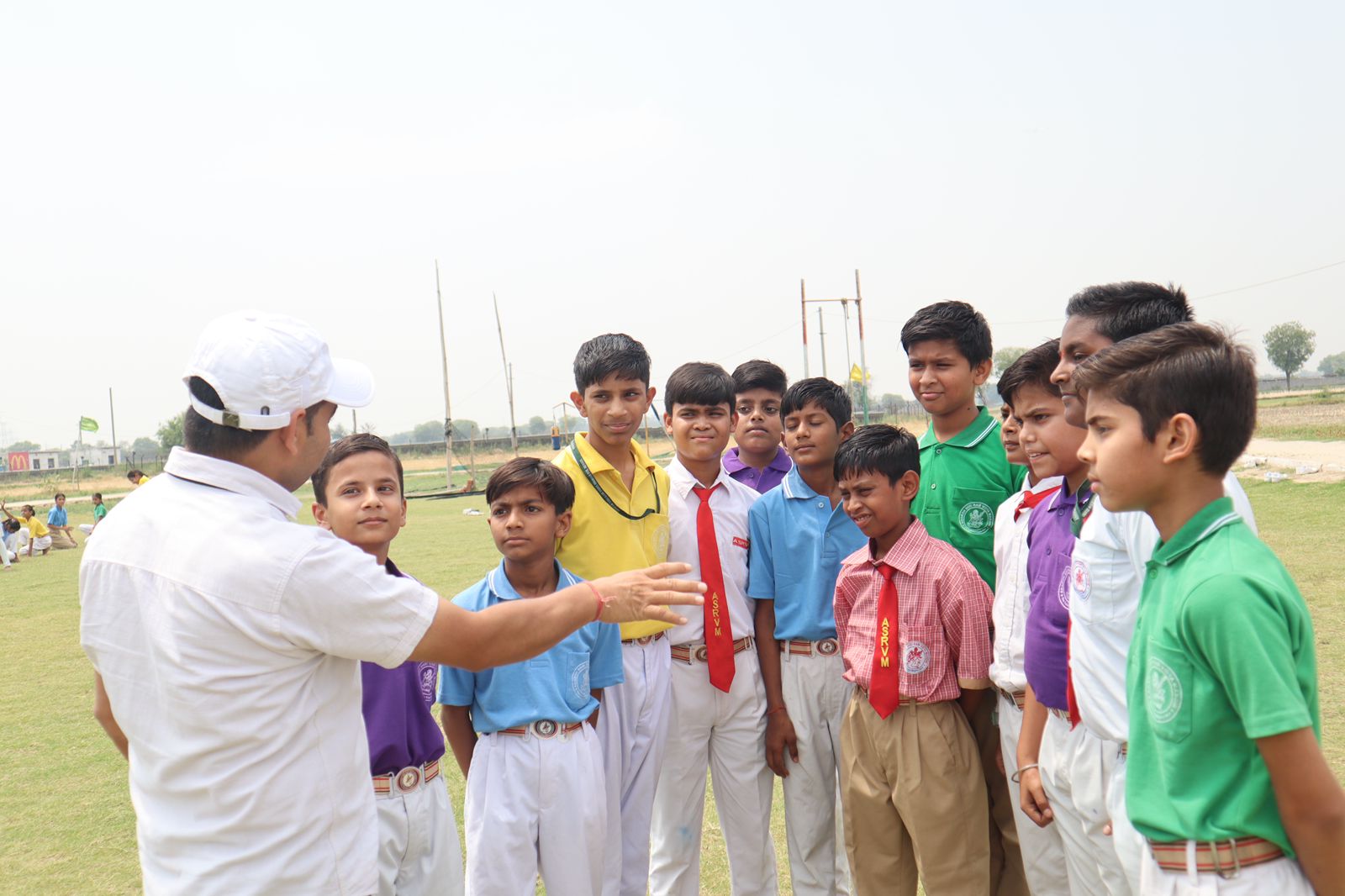 Adarsh Shri Ram Vidya Mandir campus photo 2 of 3 — Najafgarh