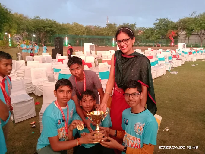 Adarsh Shri Ram Vidya Mandir campus photo 3 of 3 — Najafgarh