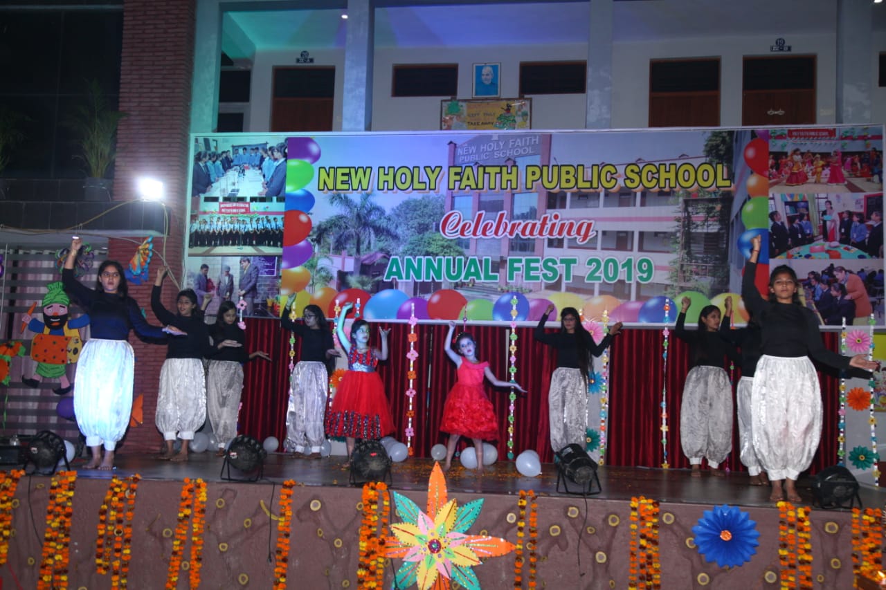 New Holy Faith Public School campus photo 4 of 4 — Najafgarh