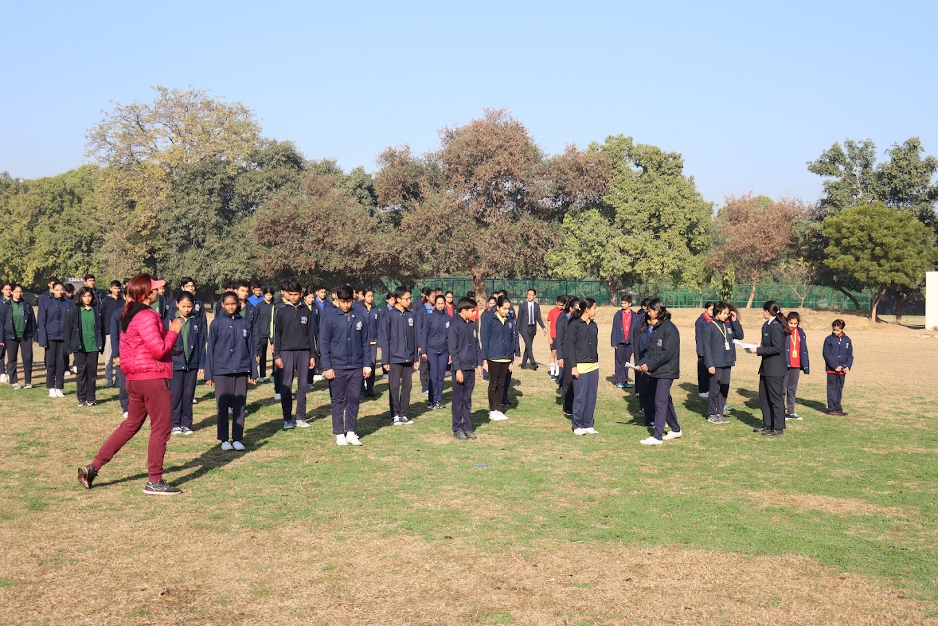 St. Mary's School campus photo 8 of 15 — Safdarjung Enclave