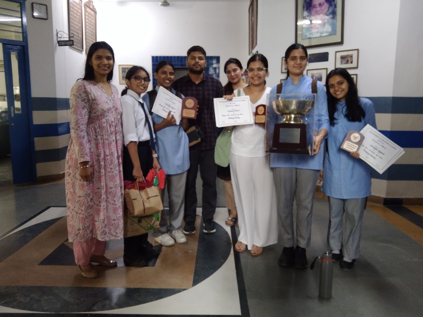St. Mary's School campus photo 3 of 15 — Safdarjung Enclave