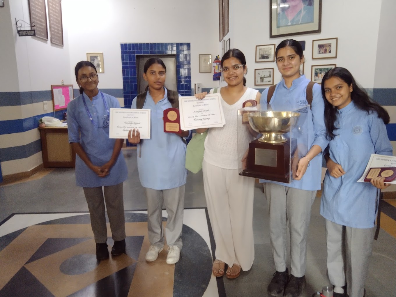 St. Mary's School campus photo 5 of 15 — Safdarjung Enclave