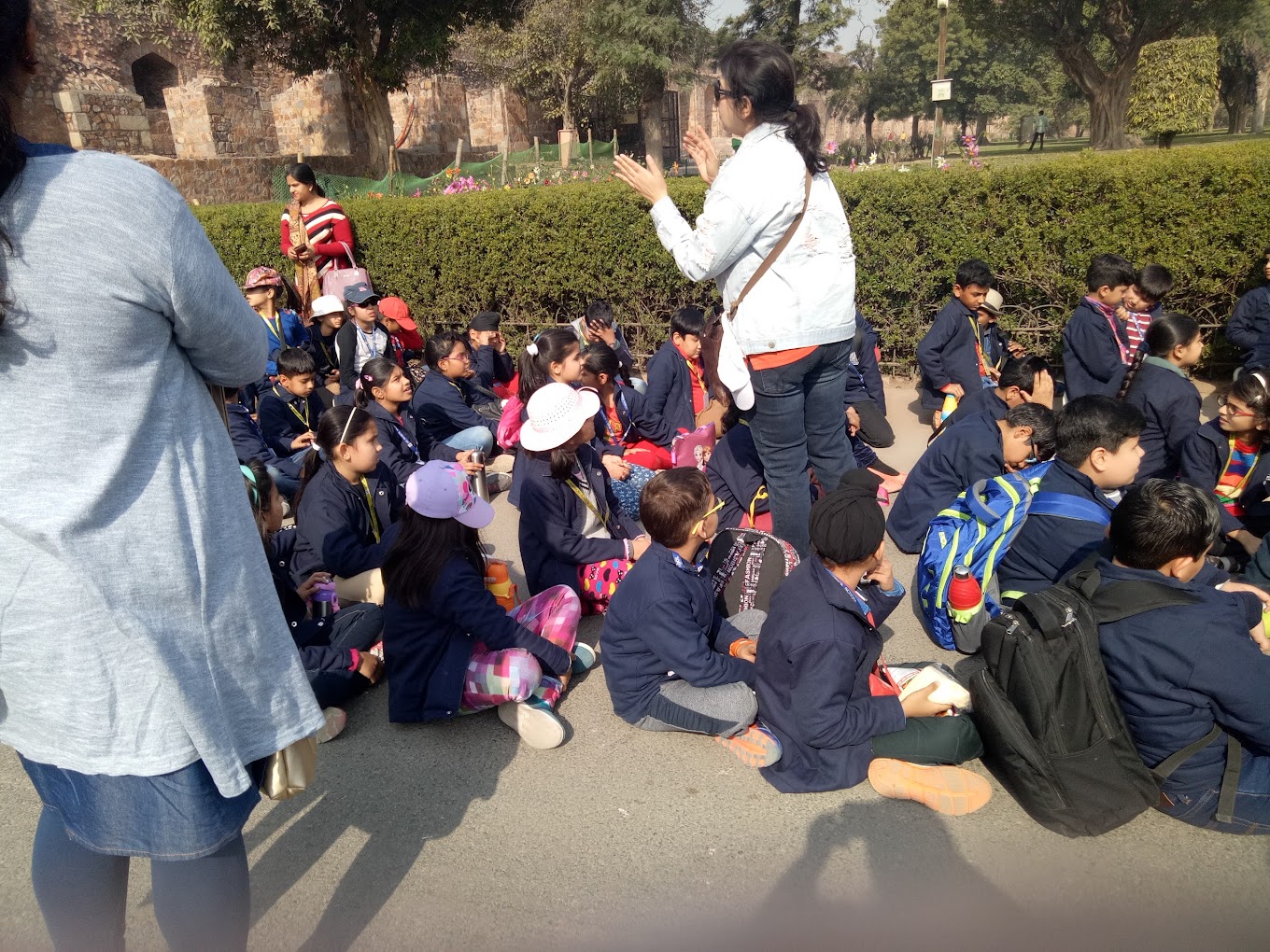 St. Mary's School campus photo 4 of 15 — Safdarjung Enclave
